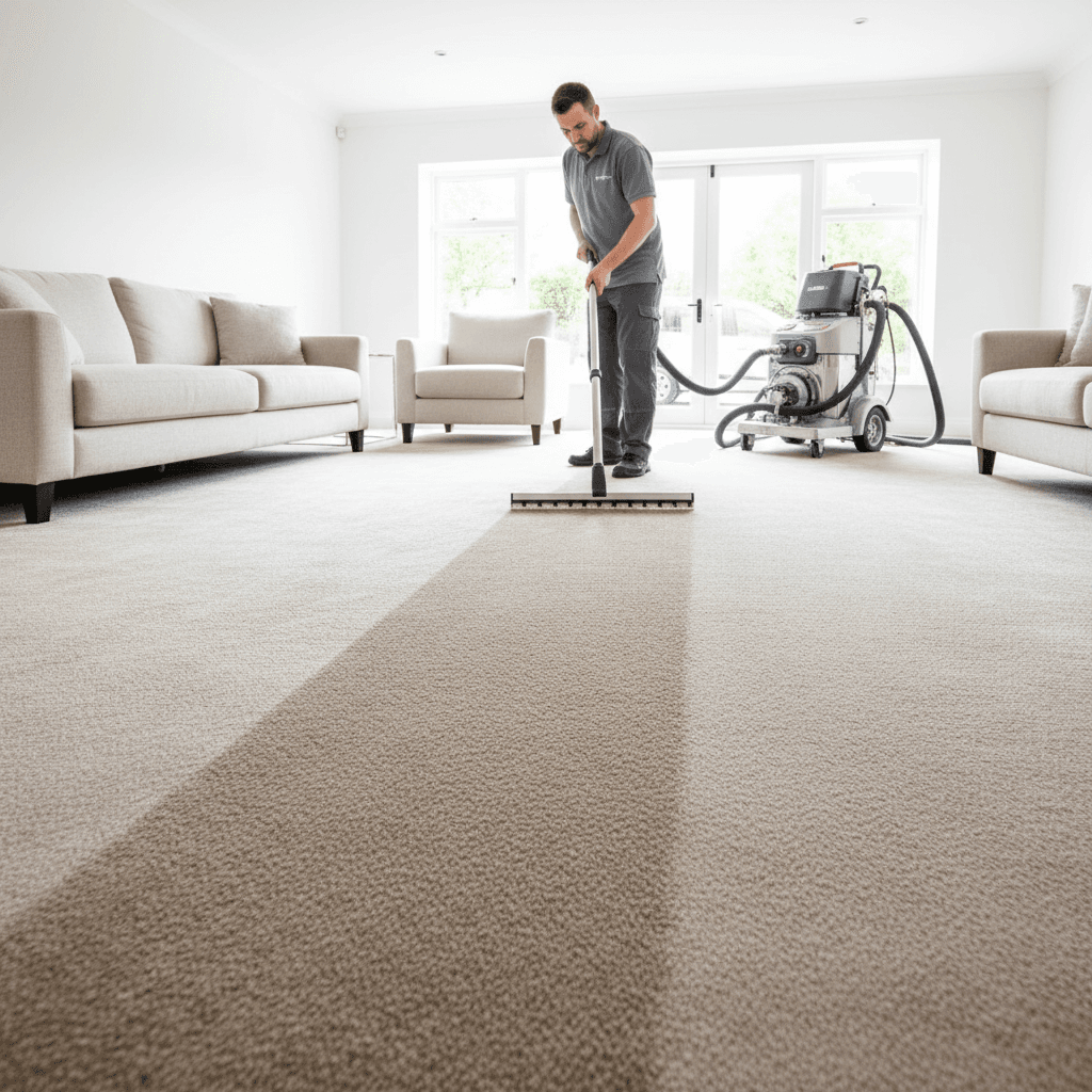 Carpet Cleaning