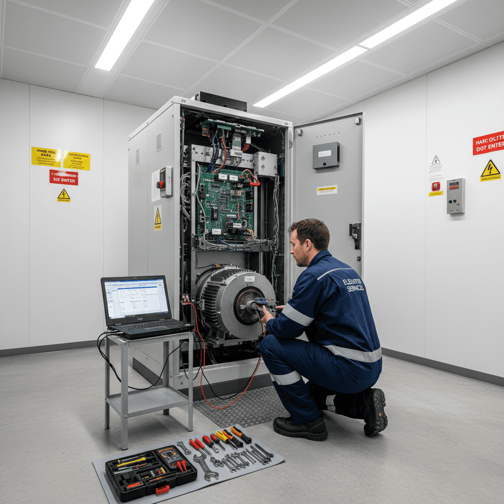 Elevator Maintenance