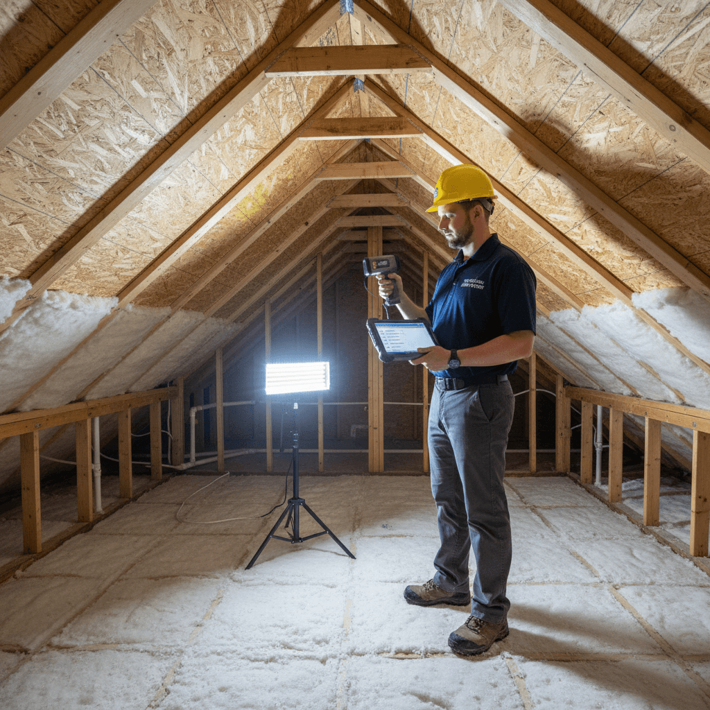 Real Estate Inspection